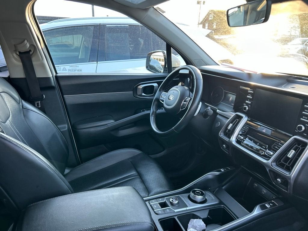 2021 Kia Sorento Hybrid S