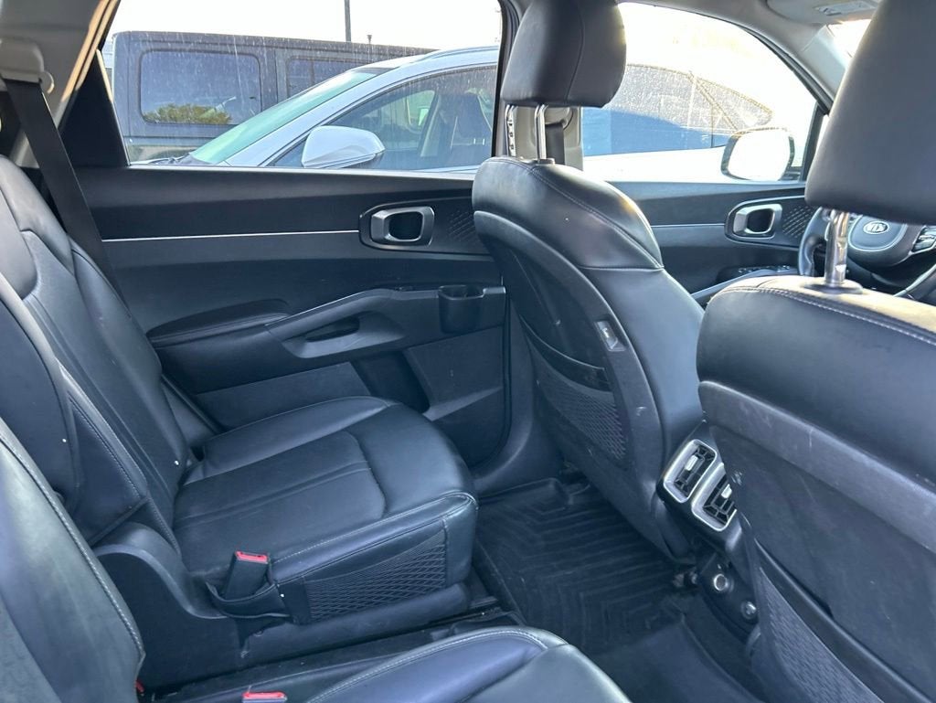 2021 Kia Sorento Hybrid S