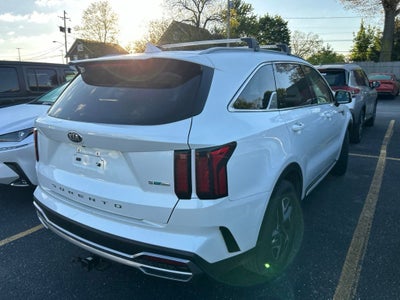 2021 Kia Sorento Hybrid S
