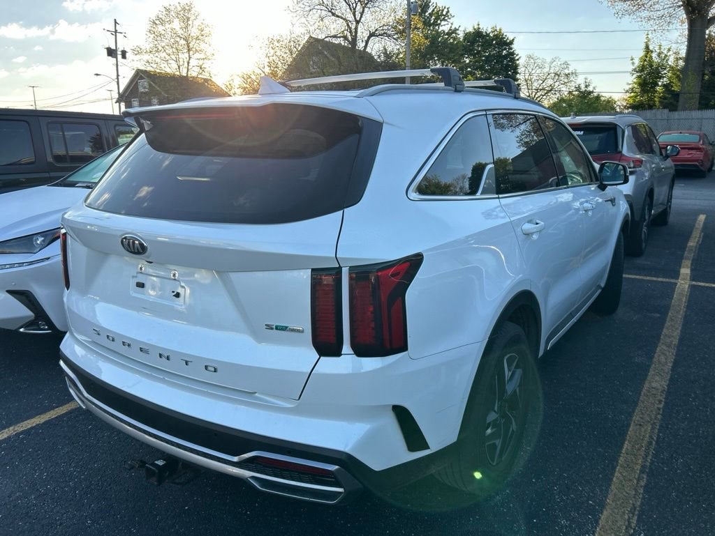 2021 Kia Sorento Hybrid S