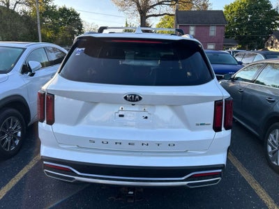 2021 Kia Sorento Hybrid S