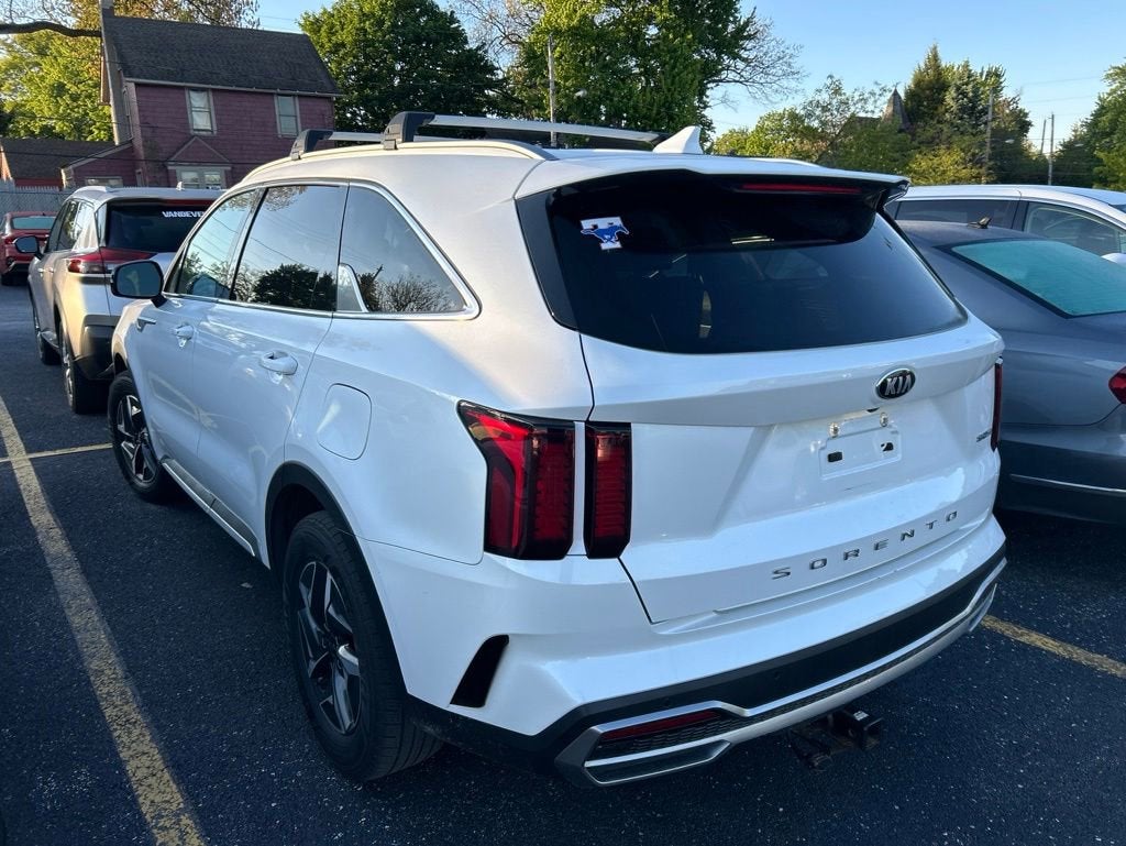 2021 Kia Sorento Hybrid S