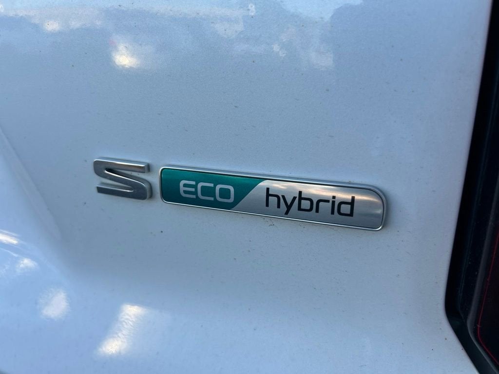 2021 Kia Sorento Hybrid S