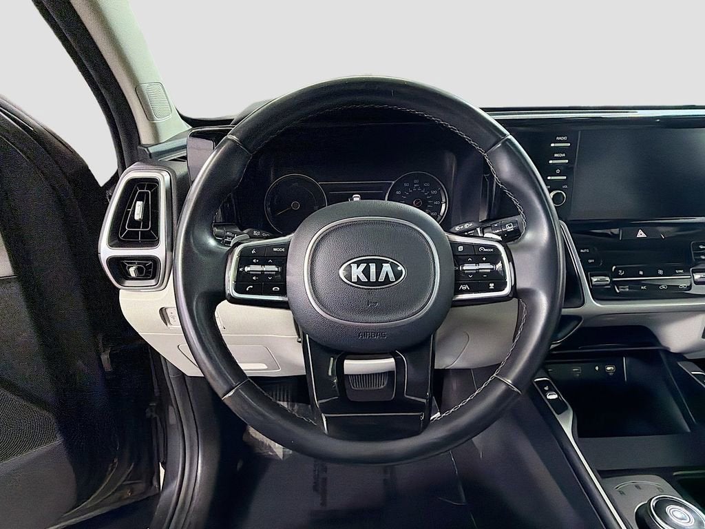 2021 Kia Sorento Hybrid EX