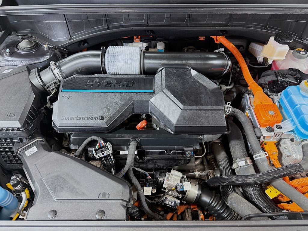 2022 Kia Sorento Plug-In Hybrid SX