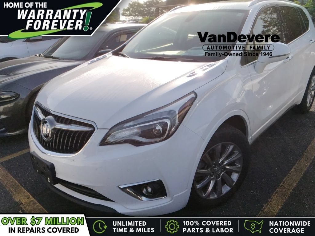 2019 Buick Envision Essence