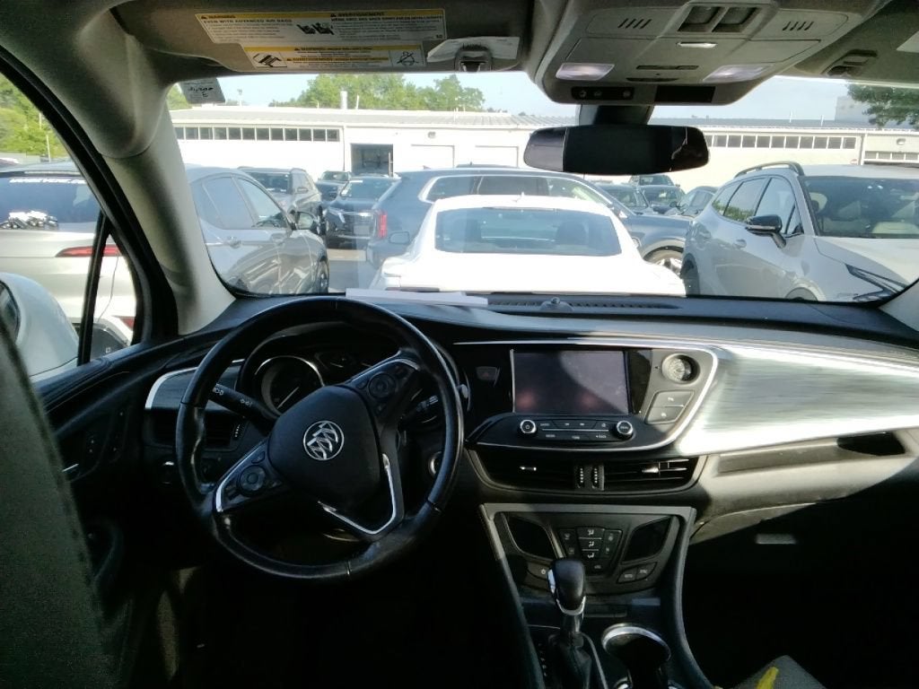 2019 Buick Envision Essence