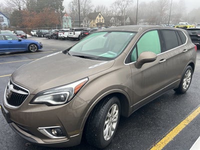 2019 Buick Envision Preferred