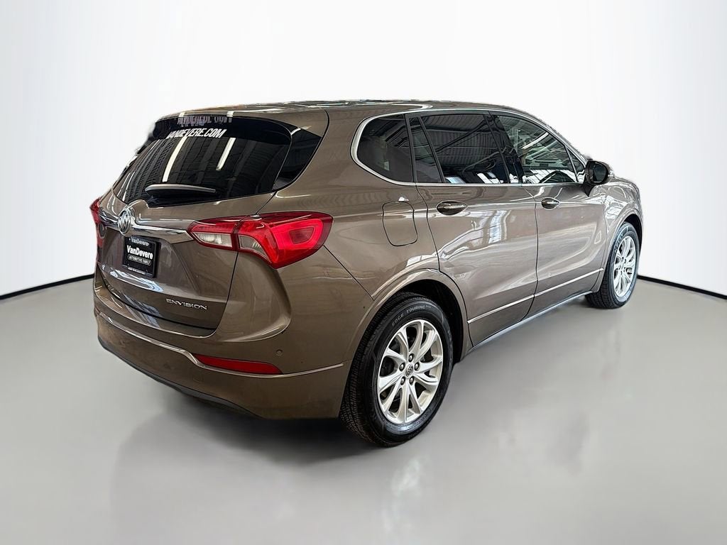 2019 Buick Envision Preferred