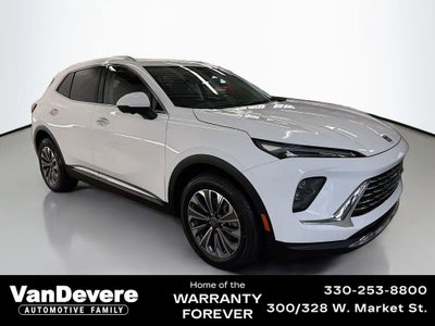 2024 Buick Envision Preferred