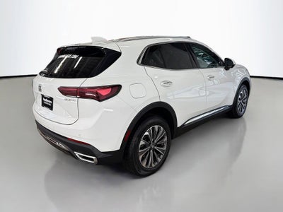 2024 Buick Envision Preferred