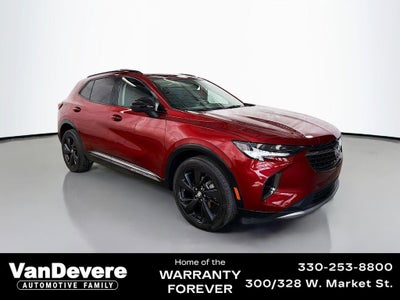 2023 Buick Envision Preferred