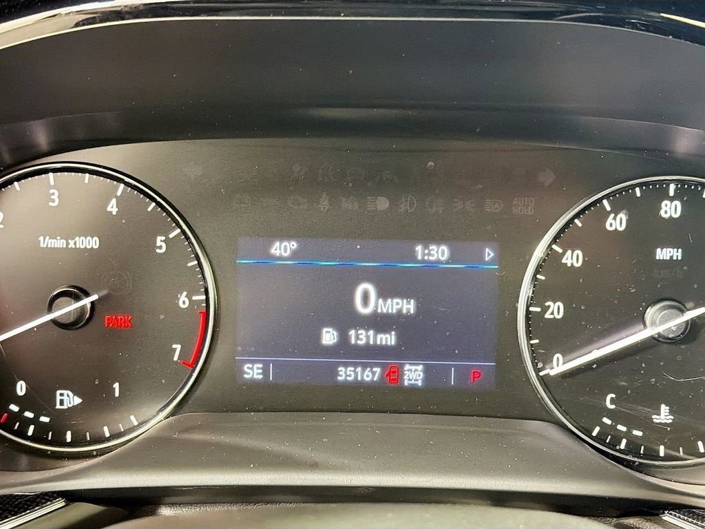 2023 Buick Envision Preferred