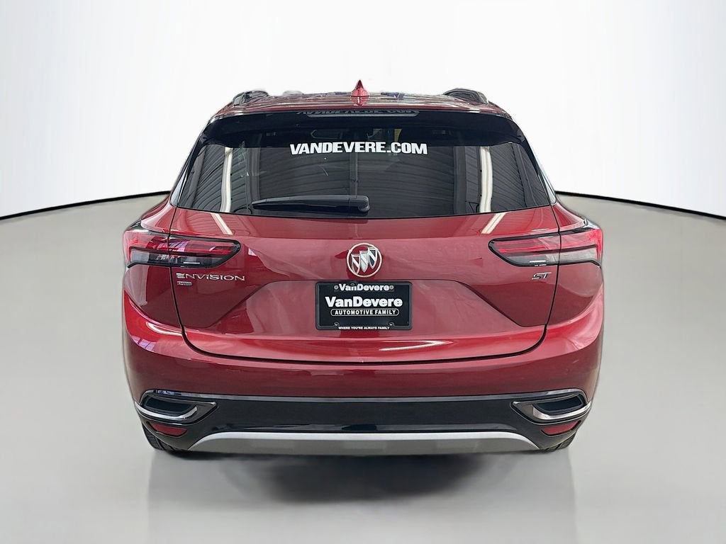 2023 Buick Envision Preferred