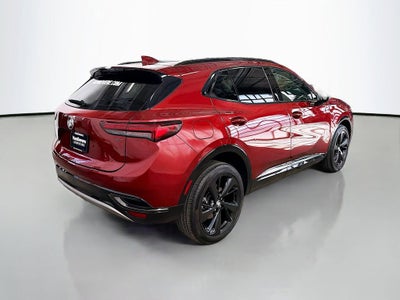 2023 Buick Envision Preferred