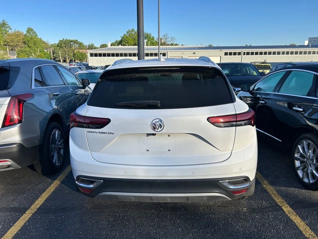 2021 Buick Envision Essence