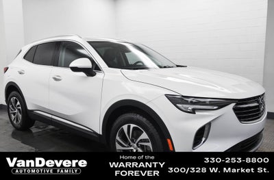 2023 Buick Envision Essence