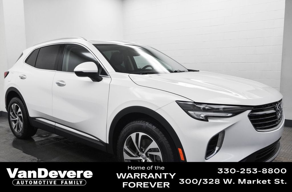 2023 Buick Envision Essence