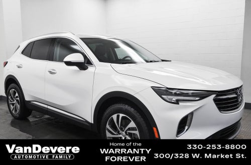 2023 Buick Envision Essence