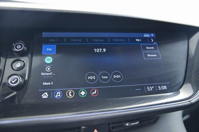 2021 Buick Envision Essence