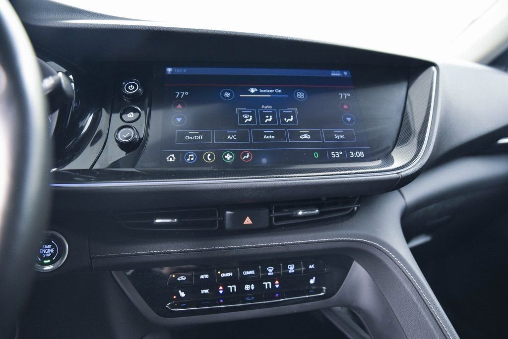 2021 Buick Envision Essence