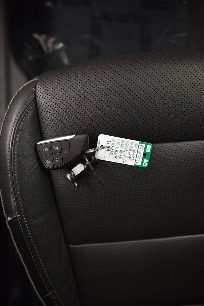 2021 Buick Envision Essence