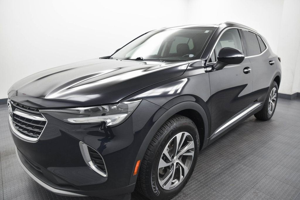 2021 Buick Envision Essence