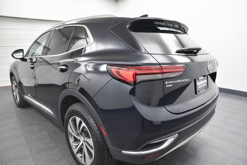 2021 Buick Envision Essence