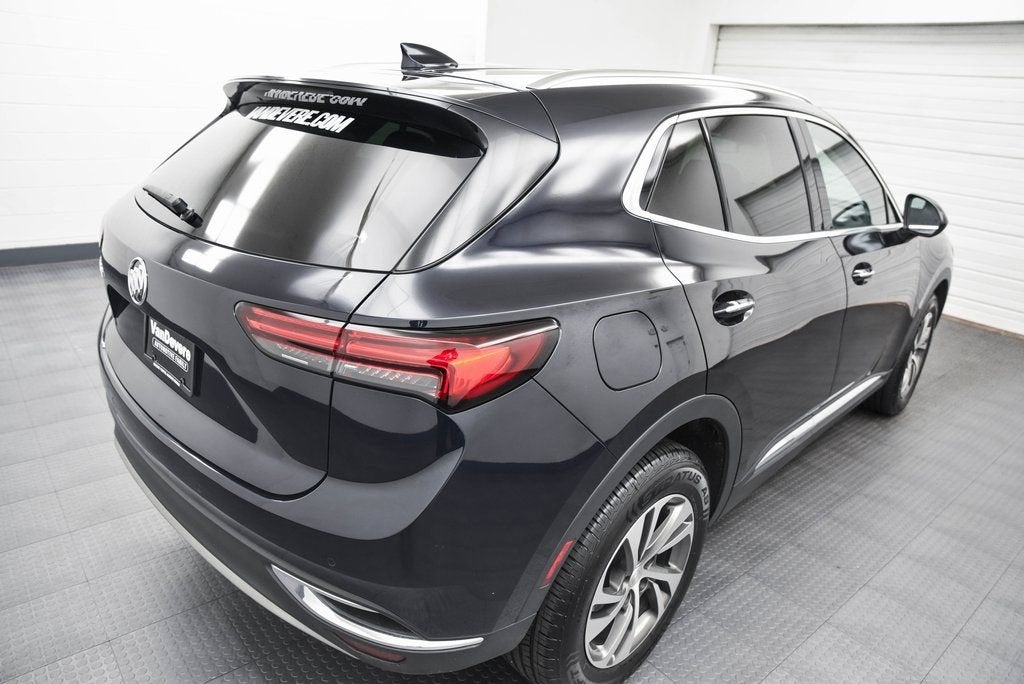 2021 Buick Envision Essence