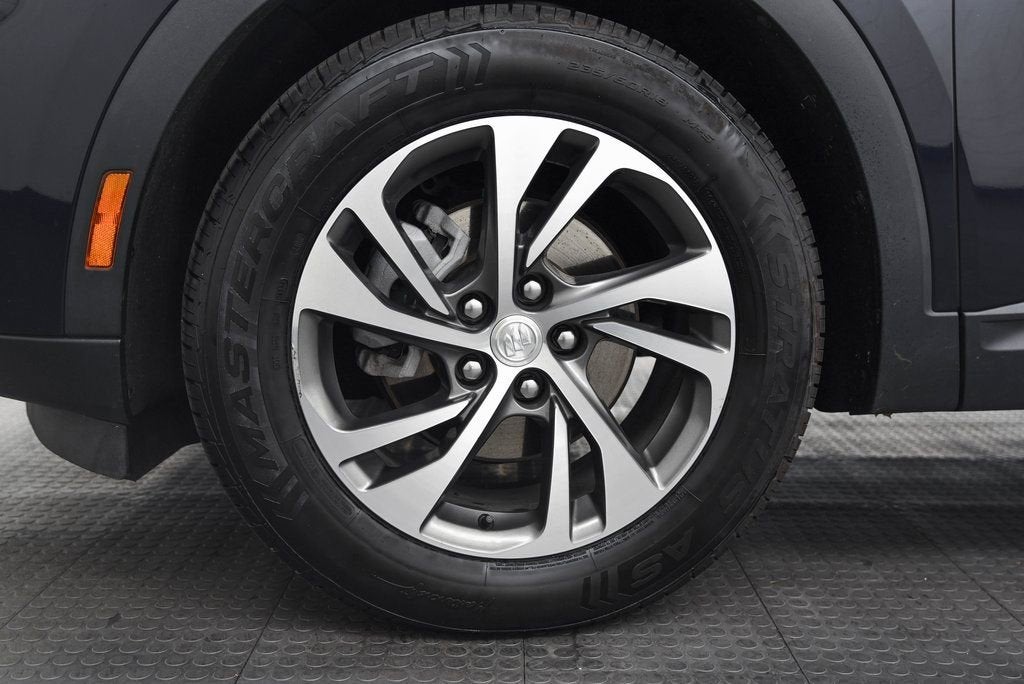 2021 Buick Envision Essence