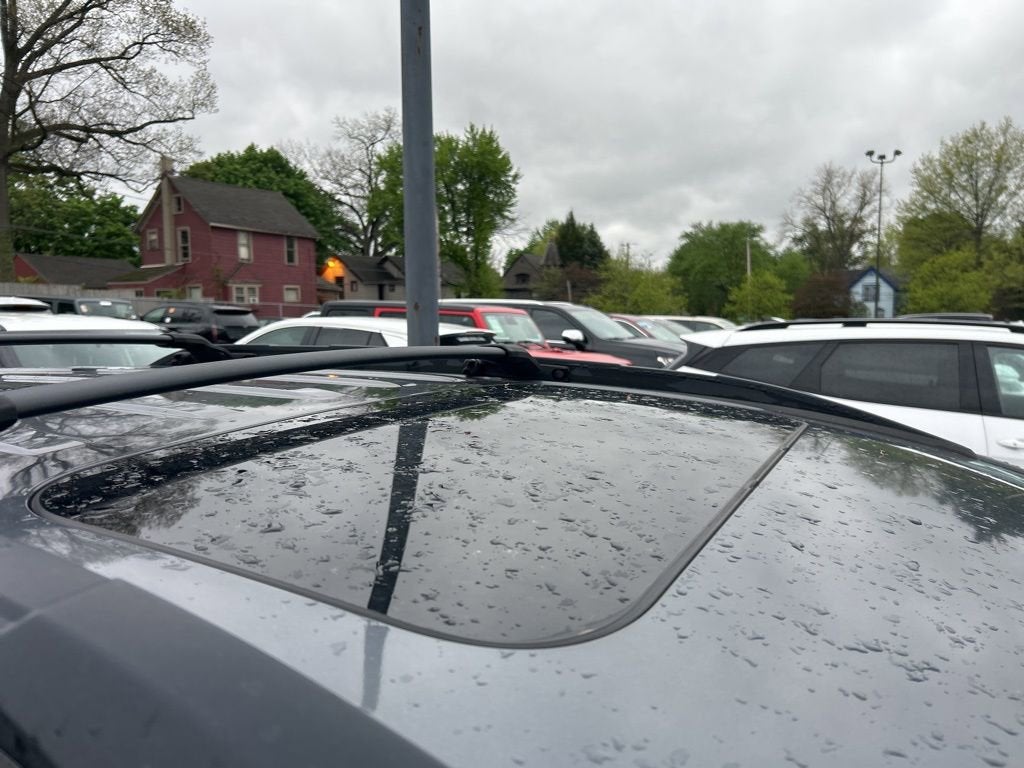 2018 Ford EcoSport SES