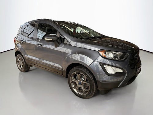 2018 Ford EcoSport SES