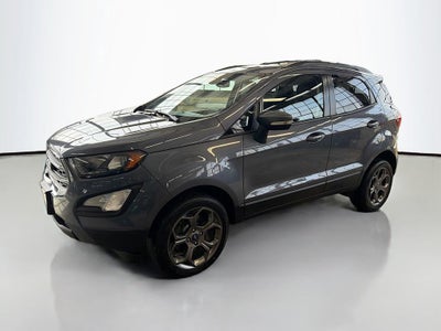 2018 Ford EcoSport SES