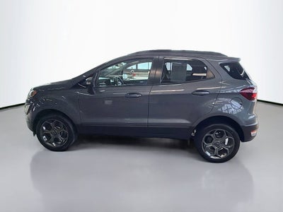 2018 Ford EcoSport SES