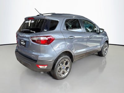 2018 Ford EcoSport SES