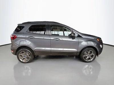 2018 Ford EcoSport SES