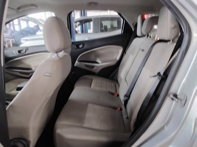 2020 Ford EcoSport S