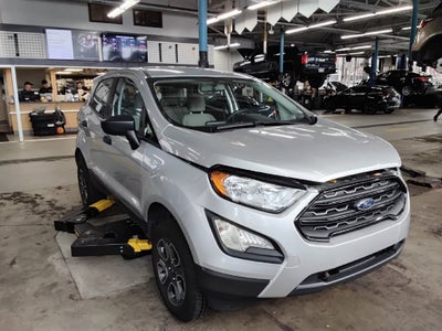 2020 Ford EcoSport S