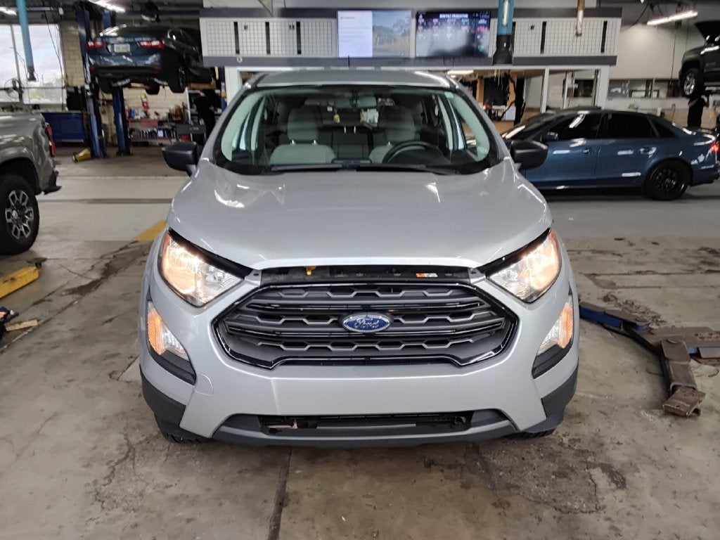 2020 Ford EcoSport S