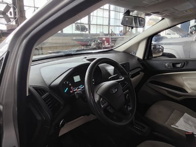 2020 Ford EcoSport S