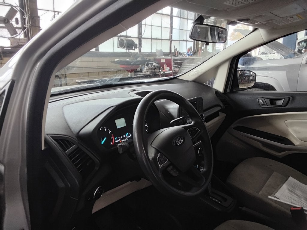 2020 Ford EcoSport S