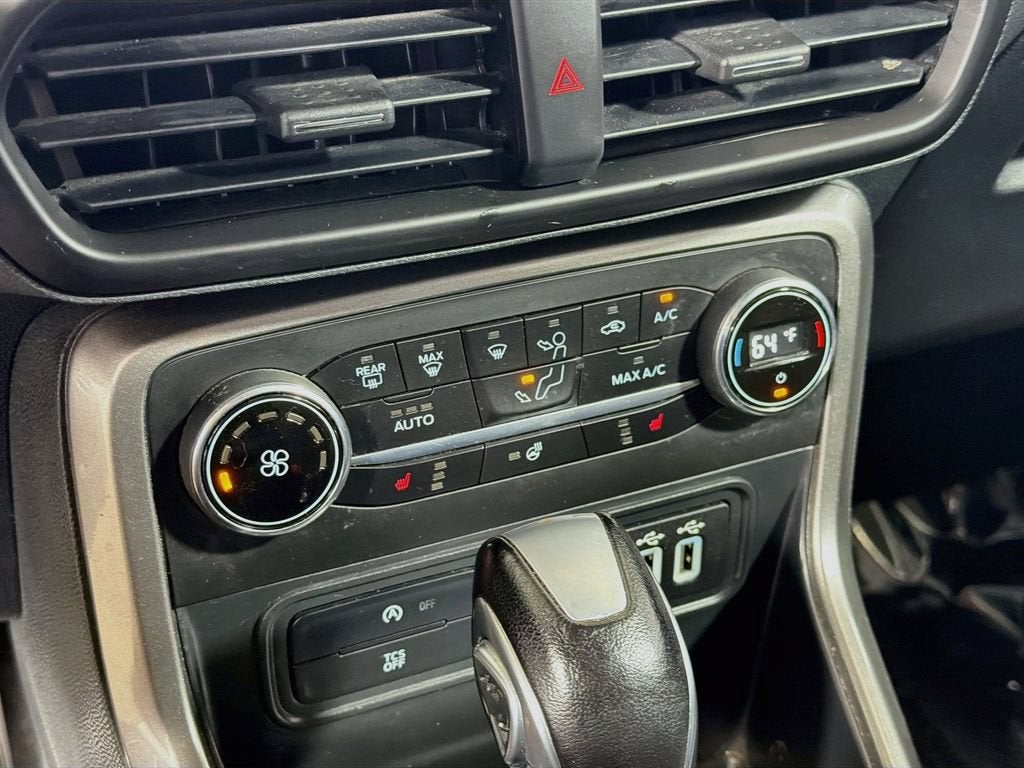 2021 Ford EcoSport SES