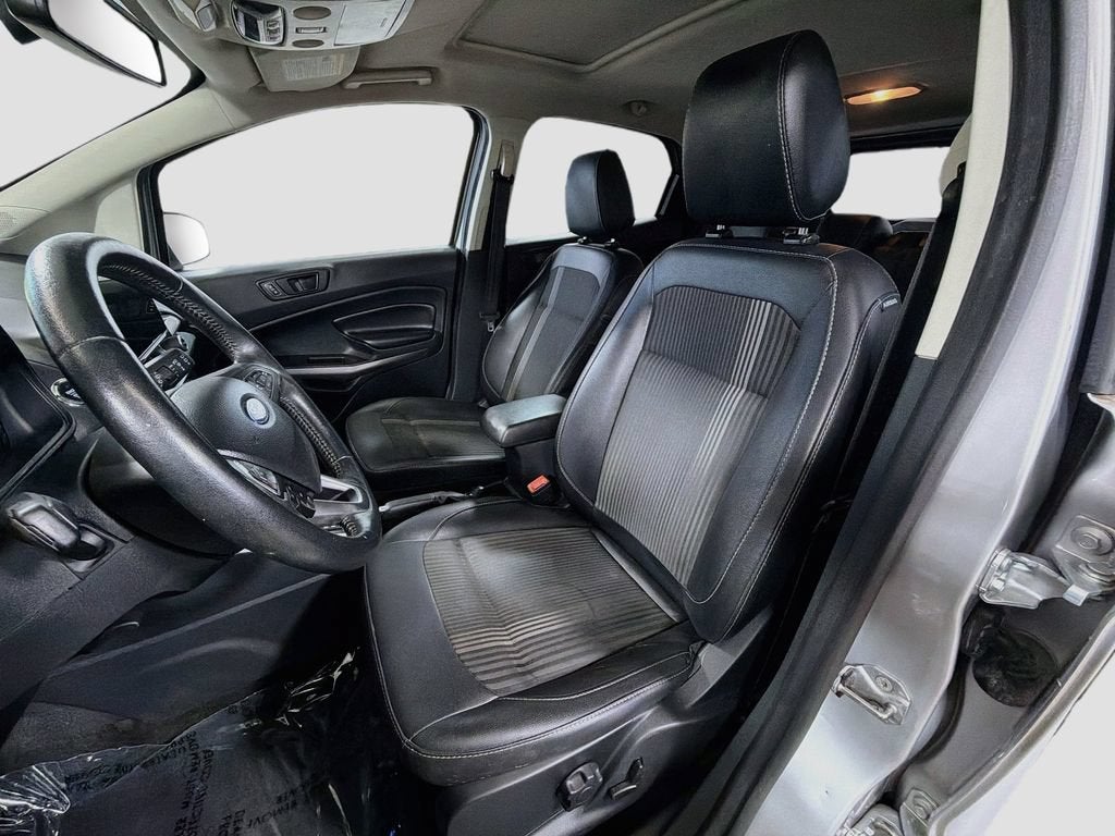 2021 Ford EcoSport SES