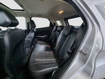 2021 Ford EcoSport SES
