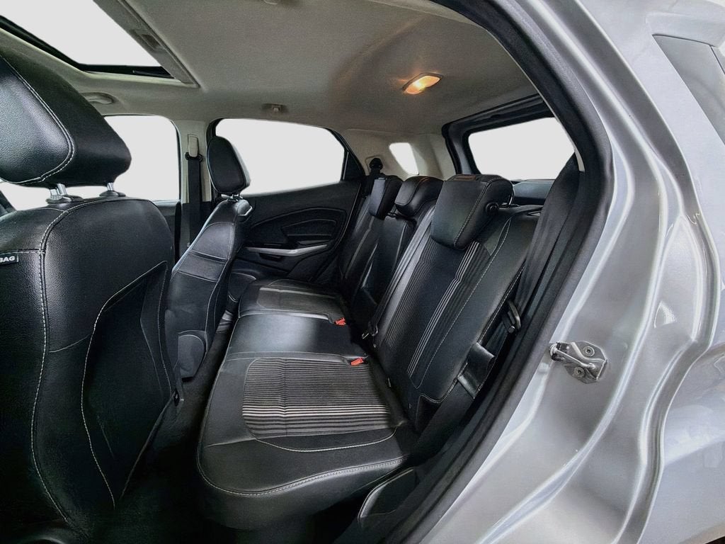 2021 Ford EcoSport SES