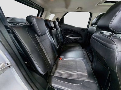 2021 Ford EcoSport SES