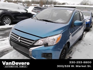 2022 Mitsubishi Mirage ES