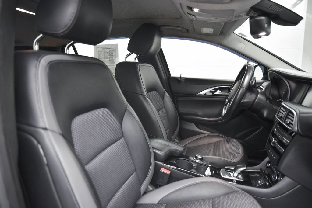 2019 INFINITI QX30 LUXE