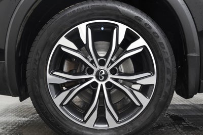 2019 INFINITI QX30 LUXE