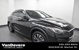 2019 INFINITI QX30 LUXE